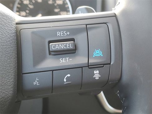 New 2026 Nissan Rogue Dark Armor image 13