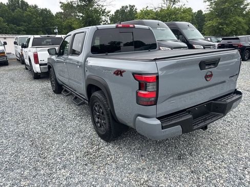 Used 2024 Nissan Frontier PRO-4X w/ Pro Premium Package AWD/4WD image 3