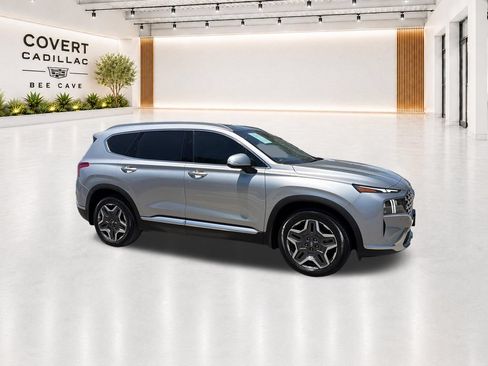 Used 2023 Hyundai Santa Fe Limited FWD image 17