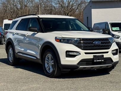 Used 2023 Ford Explorer XLT w/ Equipment Group 202A