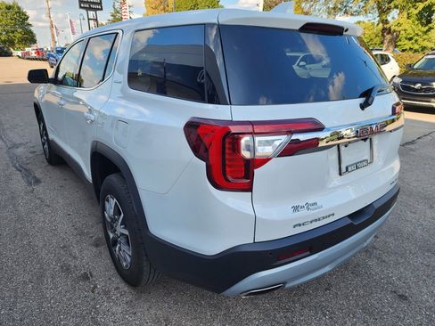 Used 2023 GMC Acadia SLE image 7