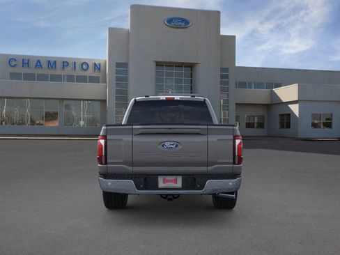 New 2025 Ford F150 Lariat w/ Equipment Group 502A High image 5