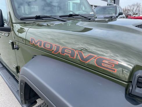 Used 2023 Jeep Gladiator Mojave w/ LED Lighting Group image 30