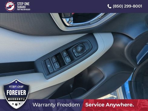 Used 2022 Subaru Forester Premium w/ Popular Package #2 AWD/4WD image 19