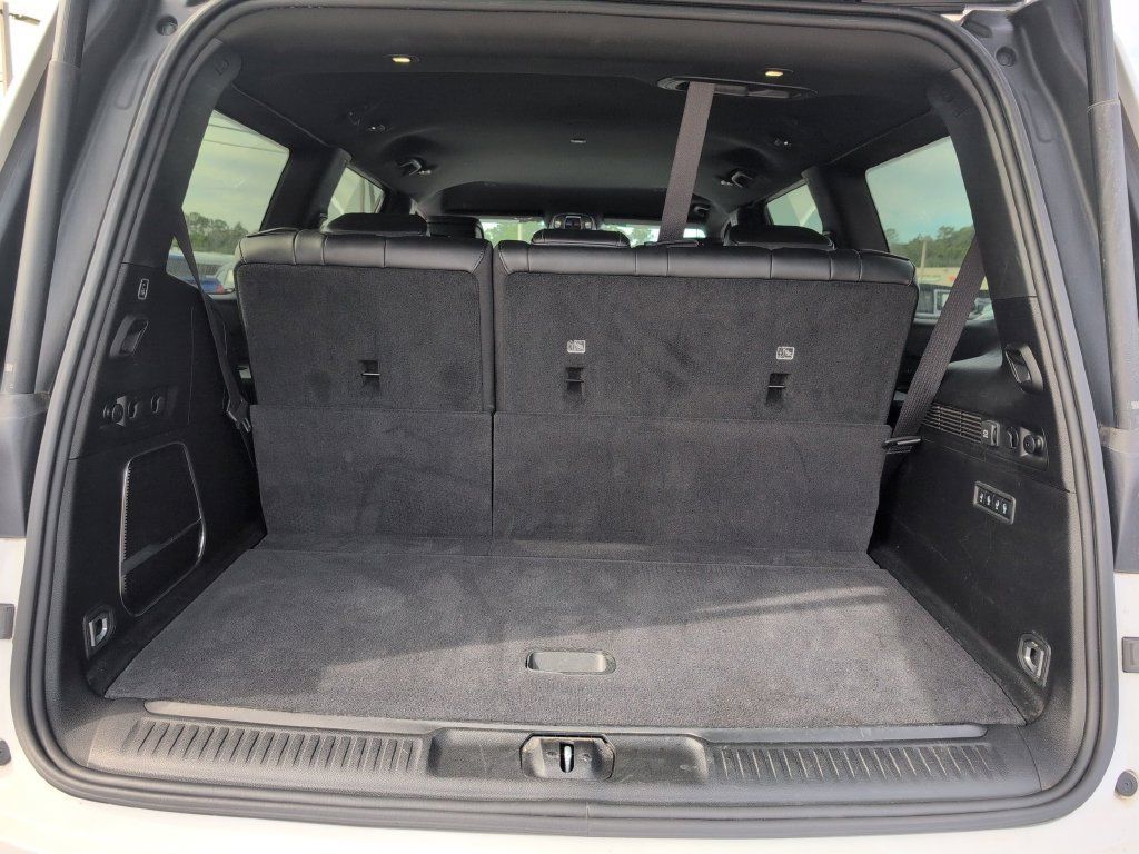 Used 2024 Jeep Wagoneer Series III AWD/4WD image 30