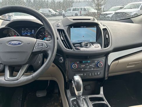 Certified 2018 Ford Escape Titanium image 25