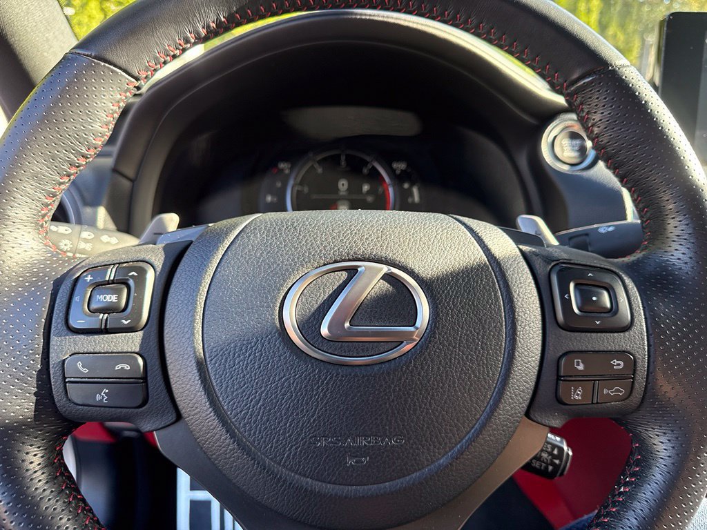 Used 2022 Lexus IS 350 F Sport w/ Accessory Package RWD image 34