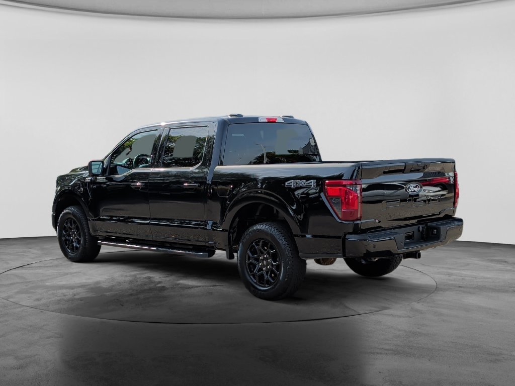Used 2024 Ford F150 XLT w/ XLT Black Appearance Package AWD/4WD image 5