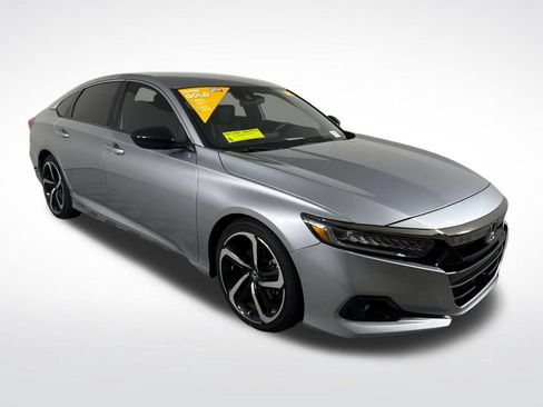Used 2022 Honda Accord Sport image 1