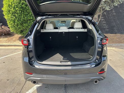 Used 2023 MAZDA CX-5 AWD 2.5 S w/ Premium Package image 16