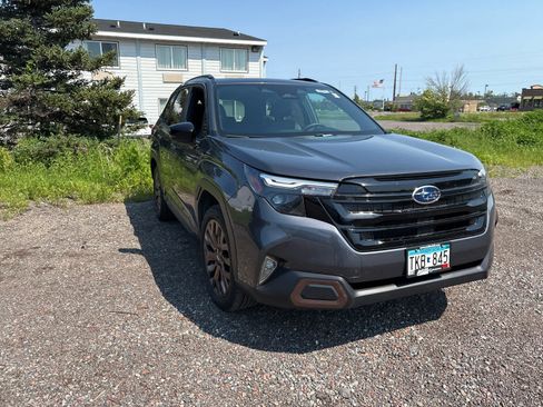 Certified 2026 Subaru Forester Sport AWD/4WD image 3