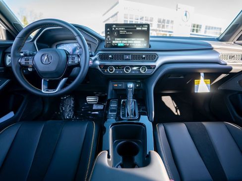 New 2026 Acura Integra A-Spec FWD image 34