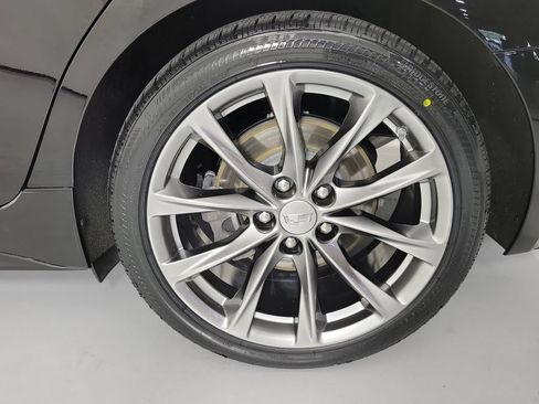 Certified 2024 Cadillac CT5 V RWD image 14