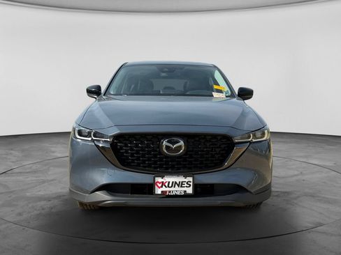 Used 2024 MAZDA CX-5 Carbon Edition AWD/4WD image 3