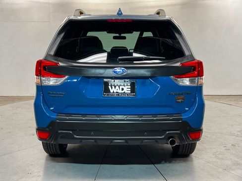 Used 2022 Subaru Forester Wilderness AWD/4WD image 4