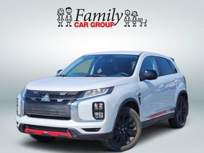 Used 2024 Mitsubishi Outlander Sport AWD