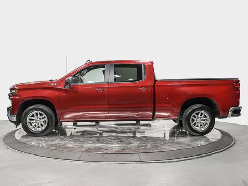 Used 2020 Chevrolet Silverado 1500 LT w/ All-Star Edition image 2