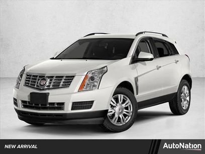 Used 2015 Cadillac SRX Premium w/ Trailering Package