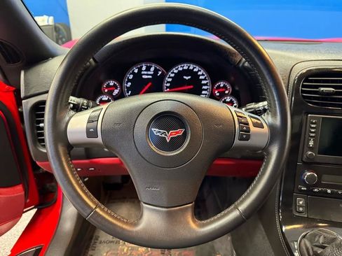 Used 2009 Chevrolet Corvette Z06 w/ Preferred Equipment Group RWD image 18