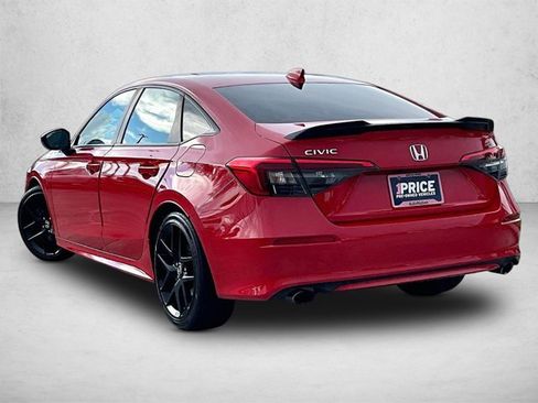 Used 2022 Honda Civic Si image 13