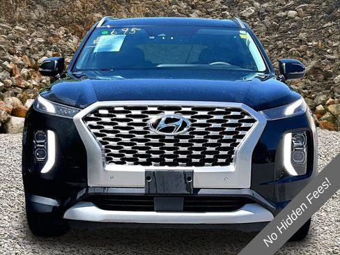 Used 2022 Hyundai Palisade SEL w/ Convenience Package AWD/4WD image 3
