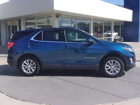 Certified 2020 Chevrolet Equinox LT AWD/4WD image 11