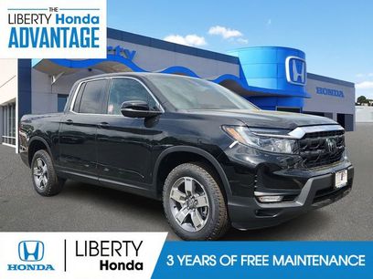 New 2026 Honda Ridgeline RTL