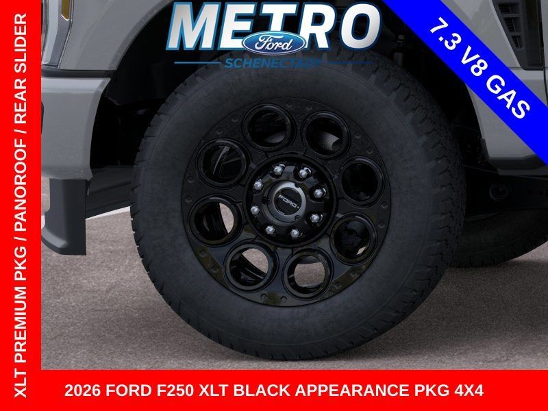 New 2026 Ford F250 XLT w/ XLT Premium Package AWD/4WD image 19
