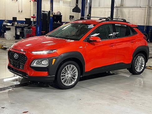 Used 2020 Hyundai Kona SEL image 2