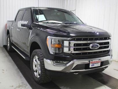 Used 2022 Ford F150 Lariat w/ Max Trailer Tow Package