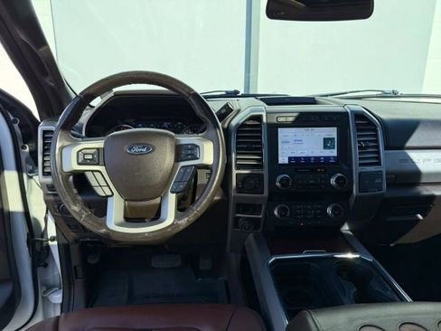 Used 2021 Ford F350 King Ranch w/ Tremor Off-Road Package image 28