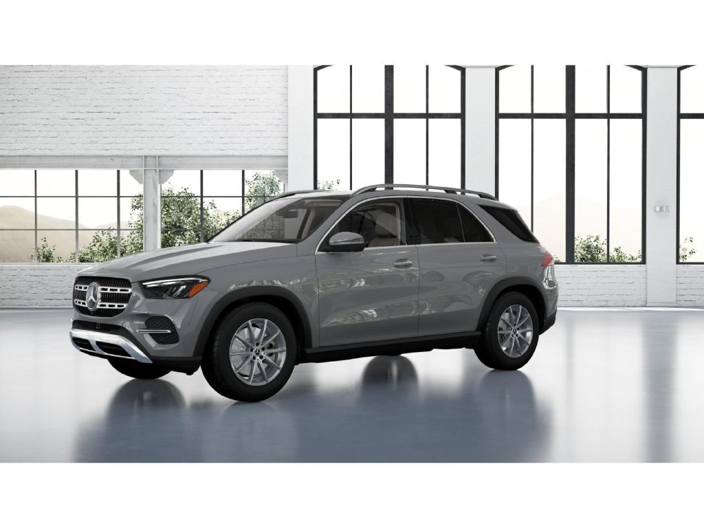 Certified 2024 Mercedes-Benz GLE 450 4MATIC image 38