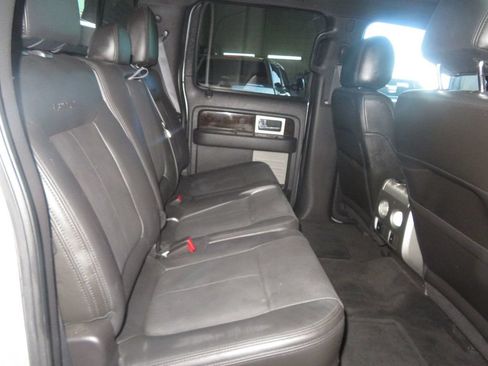 Used 2013 Ford F150 Platinum AWD/4WD image 31