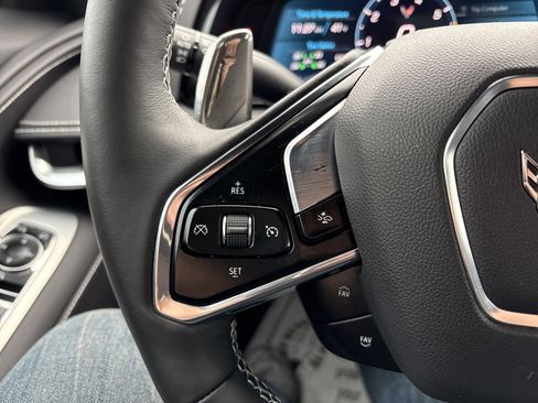 Used 2024 Chevrolet Corvette Stingray Preferred Conv w/ Z51 Performance Package image 16