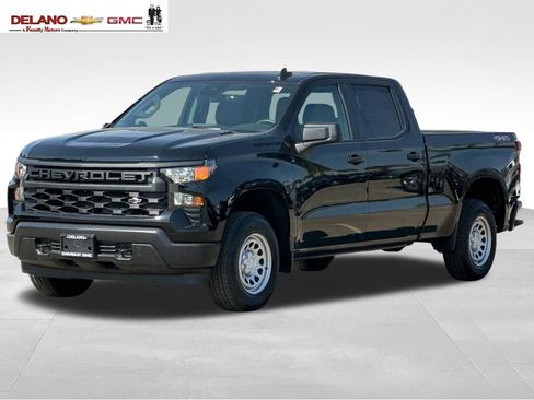 New 2026 Chevrolet Silverado 1500 W/T w/ WT Value Package image 1