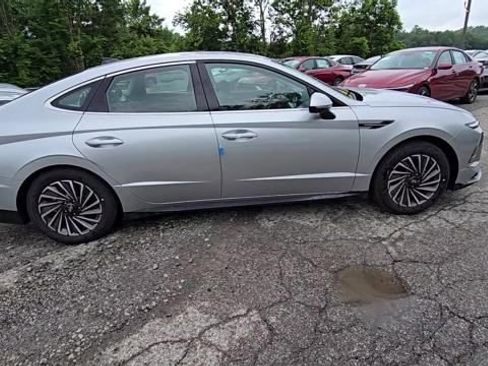 New 2025 Hyundai Sonata SEL image 7