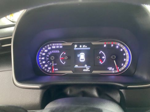 Certified 2022 Hyundai Tucson SEL AWD/4WD image 15