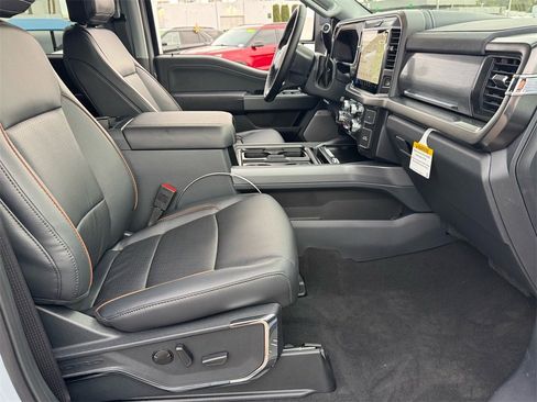 New 2026 Ford F250 Lariat w/ Black Appearance Package image 14