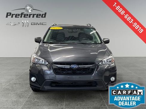 Used 2020 Subaru Crosstrek 2.0i Premium w/ Moonroof Package 1 image 12