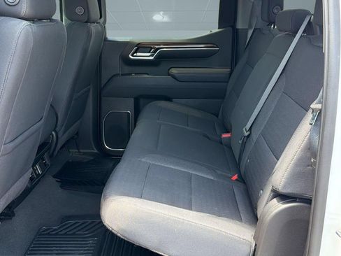 Used 2022 Chevrolet Silverado 1500 LT w/ Max Trailering Package RWD image 20
