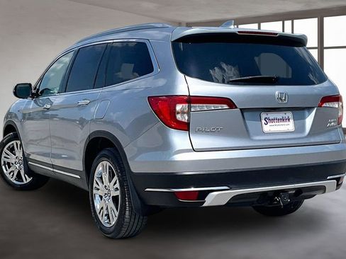 Certified 2022 Honda Pilot Elite image 4