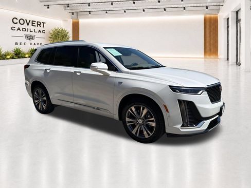 Used 2020 Cadillac XT6 Premium Luxury w/ Platinum Package AWD/4WD image 1