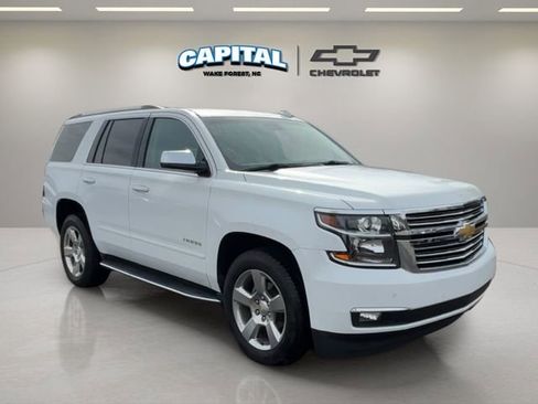 Used 2018 Chevrolet Tahoe Premier image 7