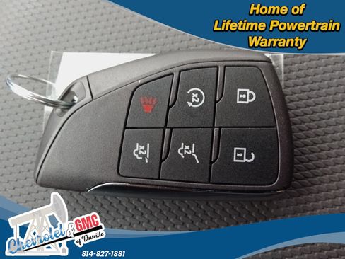 New 2025 Chevrolet Tahoe RST w/ RST Performance Edition image 35