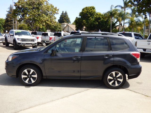 Used 2018 Subaru Forester 2.5i Premium w/ Popular Package #2A AWD/4WD image 6