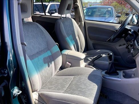 Used 2002 Toyota RAV4 4WD image 7