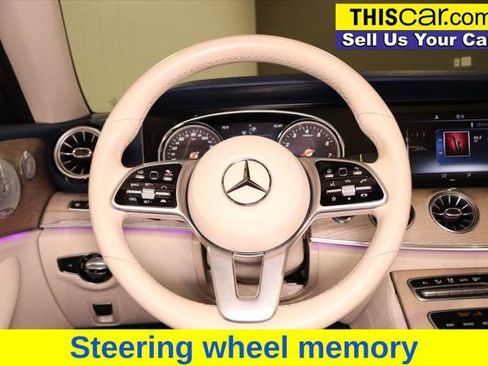 Used 2019 Mercedes-Benz E 450 Cabriolet image 17