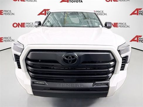 New 2026 Toyota Tundra SR5 image 2