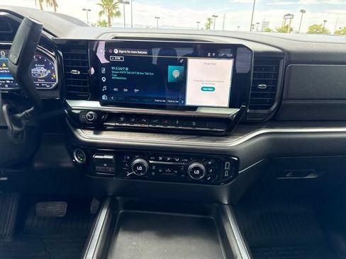 Used 2025 Chevrolet Silverado 2500 LTZ w/ Trail Boss Package AWD/4WD image 13