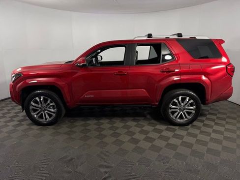 New 2026 Toyota 4Runner Limited image 4